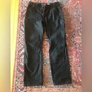 Carhartt Duck Double Front Pants